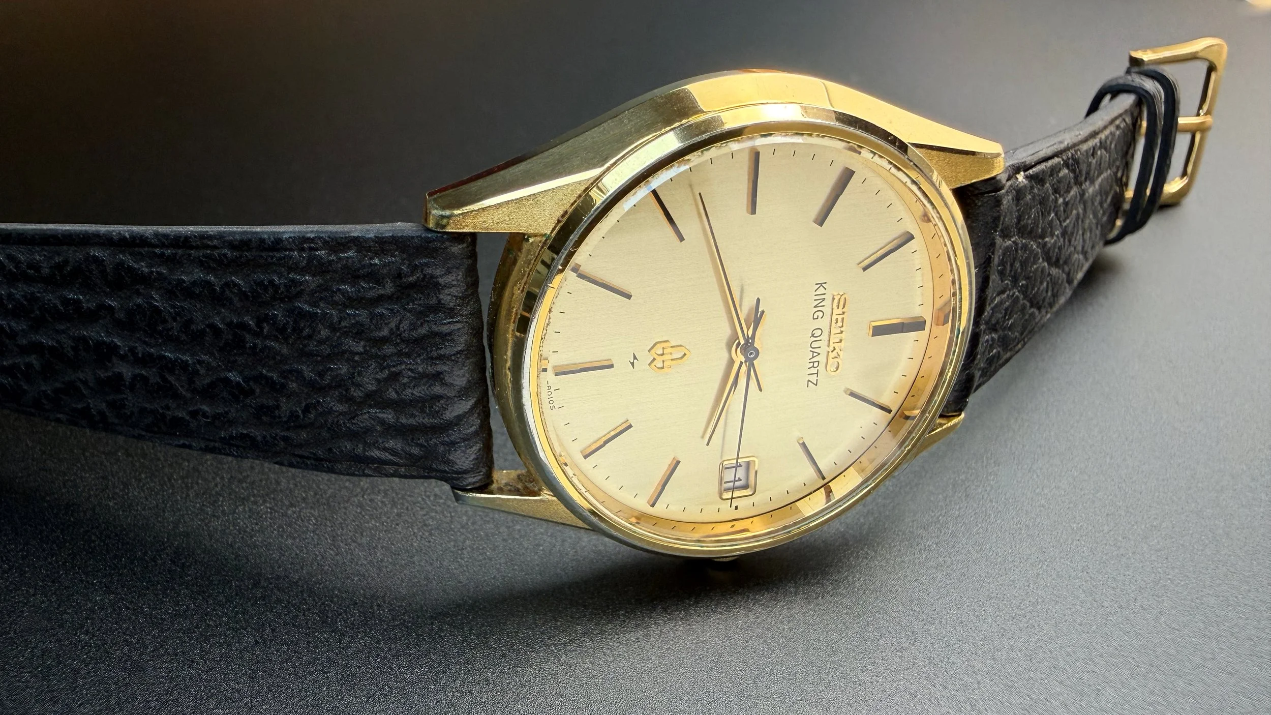Seiko Grand Quartz 9940-8010 QGN804 — VintageSeikos.NL